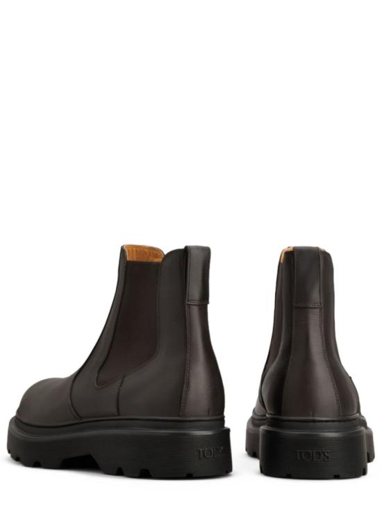 25FW 토즈 부츠 XXM24L0IR30 UFSS808 Brown - TODS