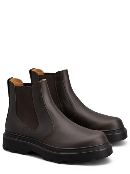 25FW 토즈 부츠 XXM24L0IR30 UFSS808 Brown - TODS