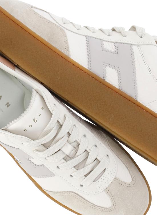 26SS 호간 COOL 쿨 스니커즈 HXW6980FB60UX4 0RVH White - HOGAN