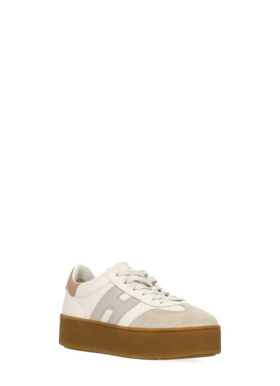 26SS 호간 COOL 쿨 스니커즈 HXW6980FB60UX4 0RVH White - HOGAN