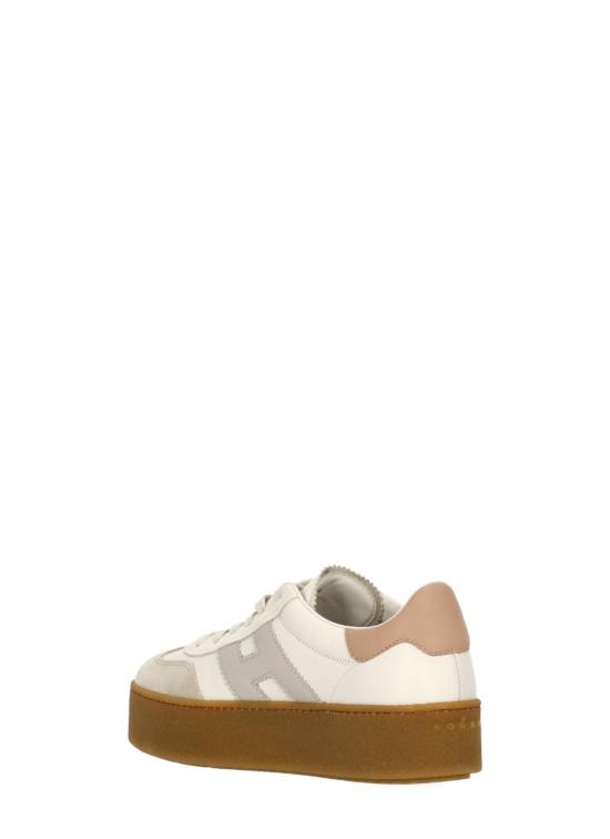 26SS 호간 COOL 쿨 스니커즈 HXW6980FB60UX4 0RVH White - HOGAN