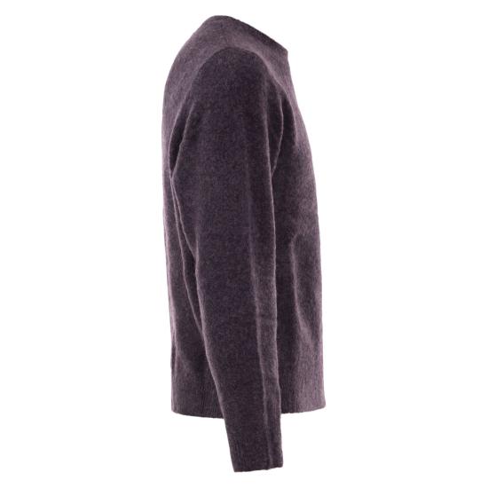 26FW 칼하트 롱슬리브 비스타 와플 티셔츠 I035394 PURPLE - CARHARTT