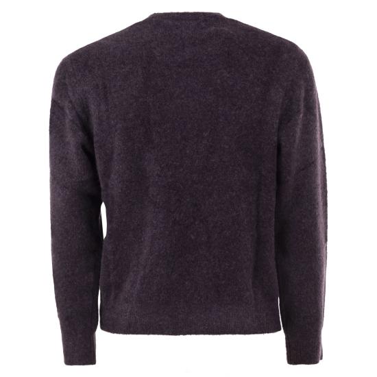 26FW 칼하트 롱슬리브 비스타 와플 티셔츠 I035394 PURPLE - CARHARTT