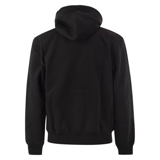 26FW 칼하트 후드 칼하트 스웨트셔츠 I030547 BLACK - CARHARTT