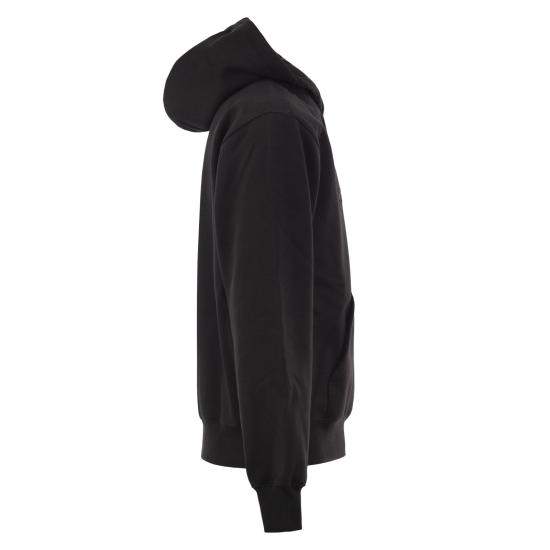 26FW 칼하트 후드 칼하트 스웨트셔츠 I030547 BLACK - CARHARTT