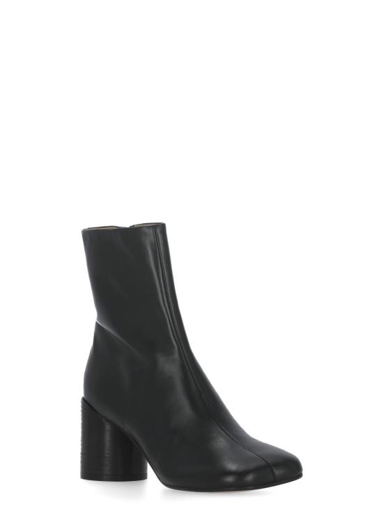26FW MM6 메종마르지엘라 ANATOMIC 아나토믹 앵클 부츠 S59WU0235 P3628T8013 BLACK - MM6 MAISON MARGIELA
