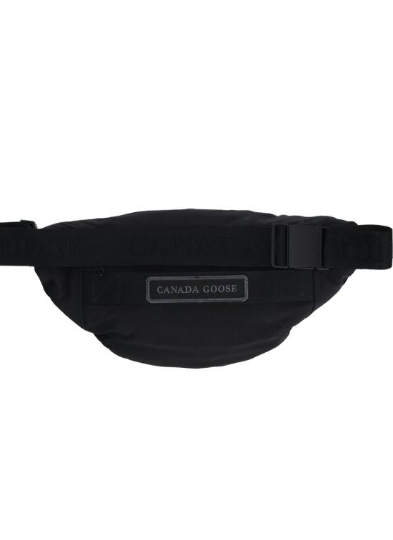 26FW 캐나다구스 크로스백 8833UB WAIST9061 Black - CANADA GOOSE