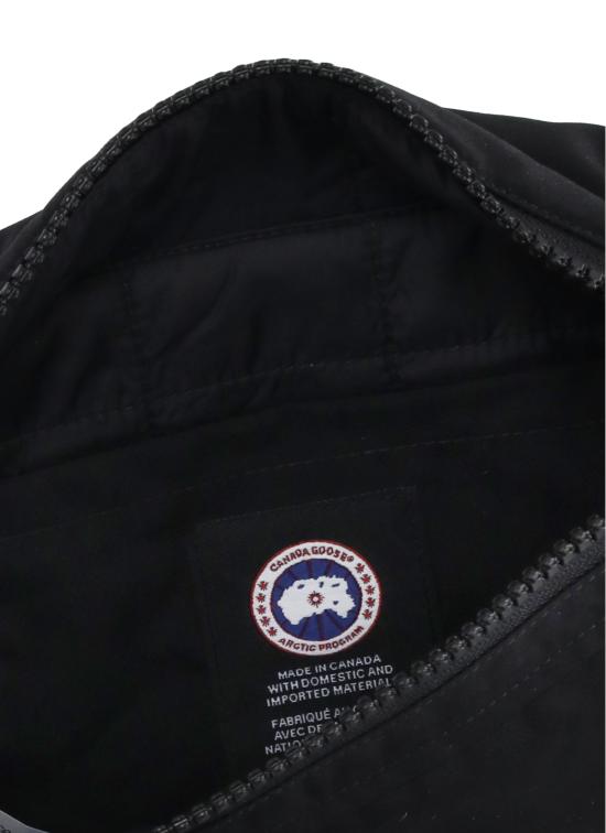 26FW 캐나다구스 크로스백 8833UB WAIST9061 Black - CANADA GOOSE