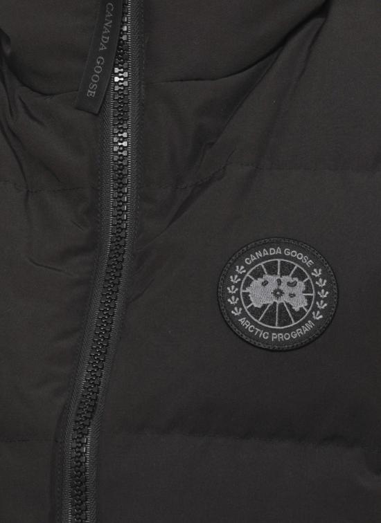 26FW 캐나다구스 패딩 조끼 2267WB GRANDVIEW CROPPED9061 Black - CANADA GOOSE