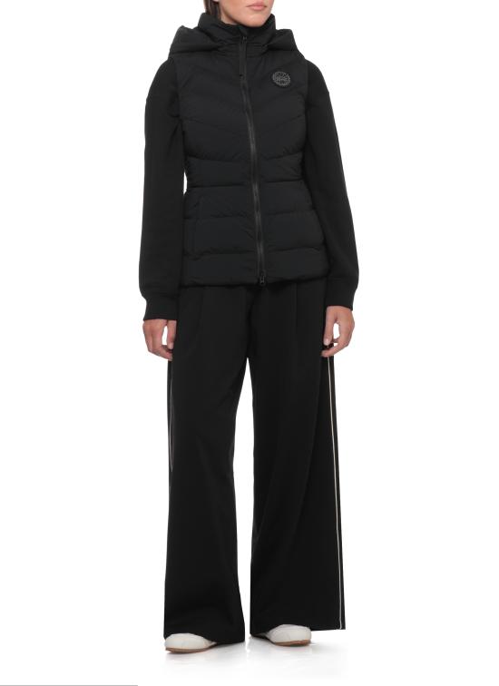 26FW 캐나다구스 클레어 베스트 블랙 라벨 2333WB CLAIR9061 - CANADA GOOSE