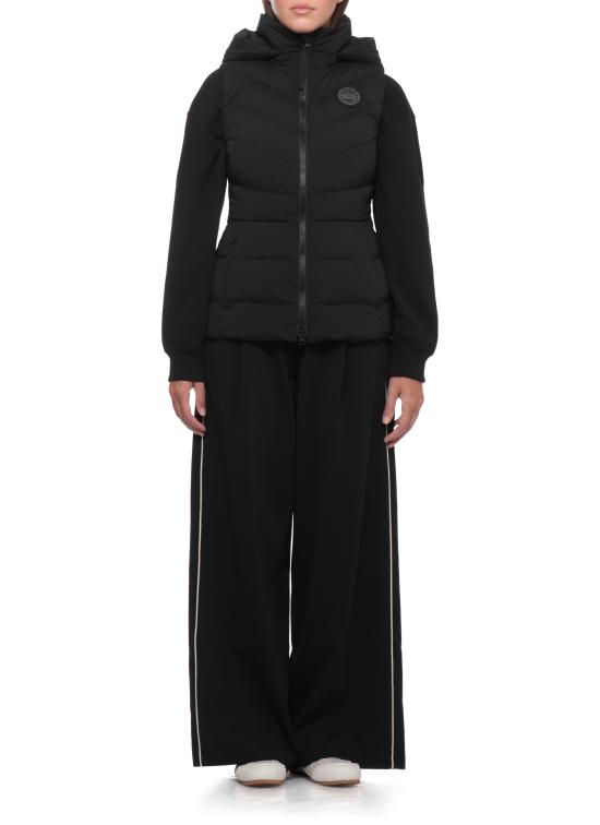 26FW 캐나다구스 클레어 베스트 블랙 라벨 2333WB CLAIR9061 - CANADA GOOSE