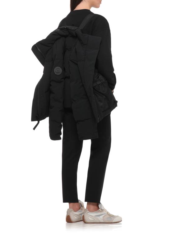 26FW 캐나다구스 그랜드뷰 크롭드 재킷 블랙 라벨 2266WB GRANDVIEW CROPPED9061 Black - CANADA GOOSE