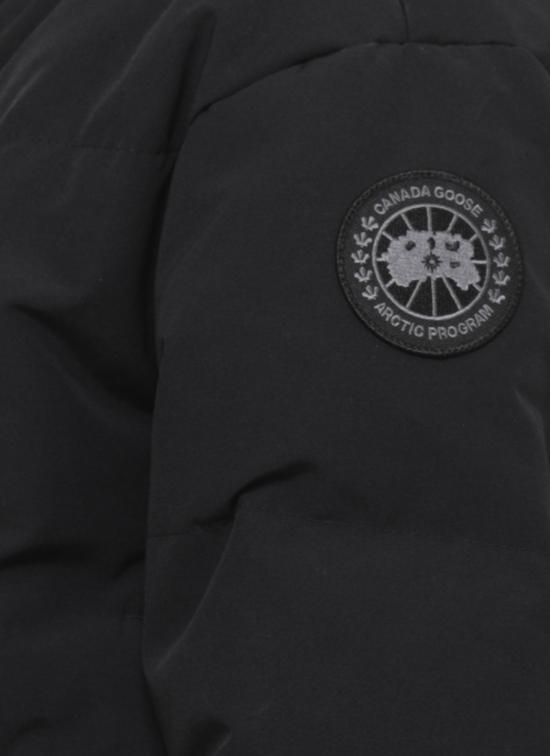 26FW 캐나다구스 그랜드뷰 크롭드 재킷 블랙 라벨 2266WB GRANDVIEW CROPPED9061 Black - CANADA GOOSE