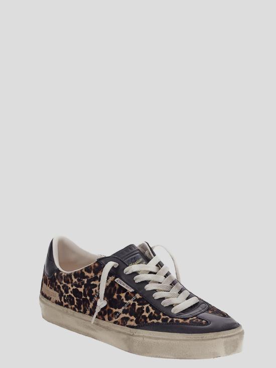 26FW 골든구스 소울스타 스니커즈 GMF00464 F00505181472 Marrone - GOLDEN GOOSE