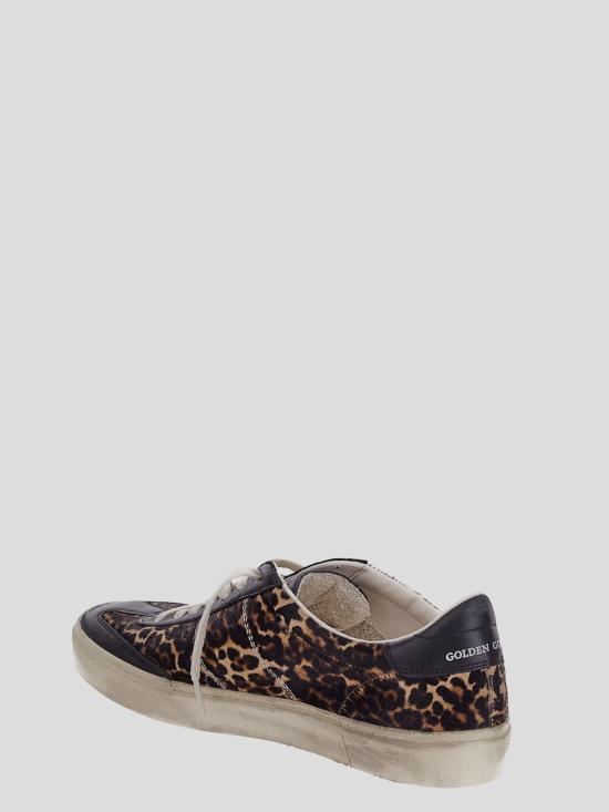 26FW 골든구스 소울스타 스니커즈 GMF00464 F00505181472 Marrone - GOLDEN GOOSE