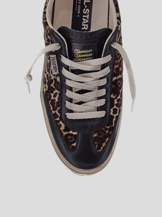 26FW 골든구스 소울스타 스니커즈 GMF00464 F00505181472 Marrone - GOLDEN GOOSE