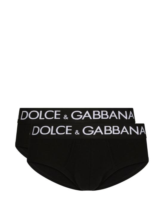 26FW 돌체앤가바나 팬티 M9D69J ONN97N0000 Nero - DOLCE & GABBANA