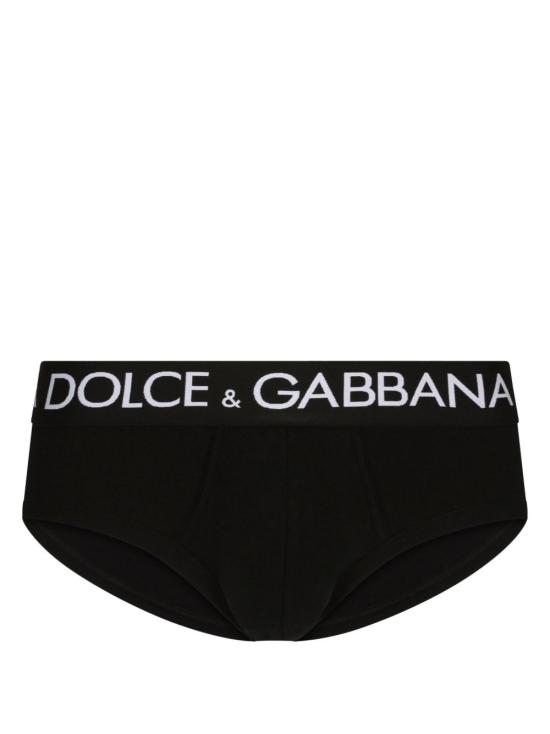26FW 돌체앤가바나 팬티 M9D69J ONN97N0000 Nero - DOLCE & GABBANA