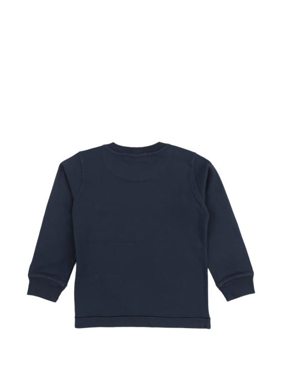 26FW [키즈] 스톤 아일랜드 티셔츠 2100002 S0047V0029 NERO - STONE ISLAND