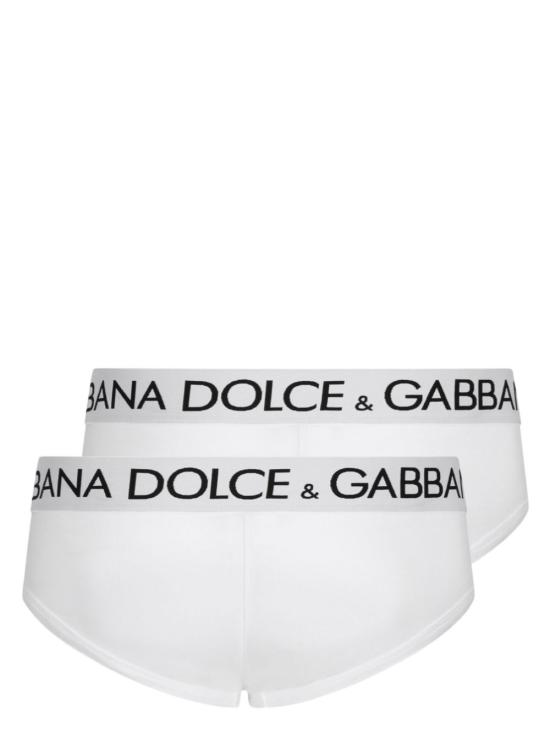 26FW 돌체앤가바나 팬티 M9D69J ONN97W0800 Bianco - DOLCE & GABBANA