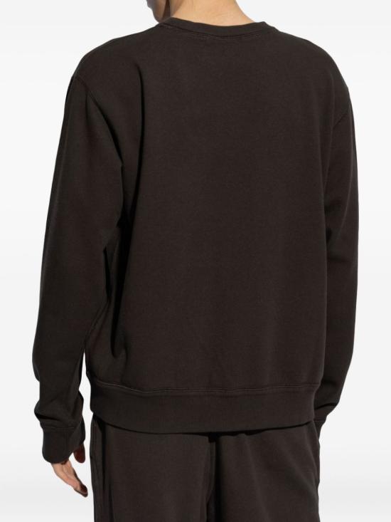 26FW 이자벨마랑 미코이 로고 스웨트 셔츠 SW0029HA B1M18H02FK Nero - ISABEL MARANT
