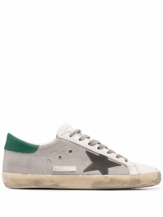 26FW 골든구스 슈퍼스타 스니커즈 GMF00101 F00268670215 Multicolor