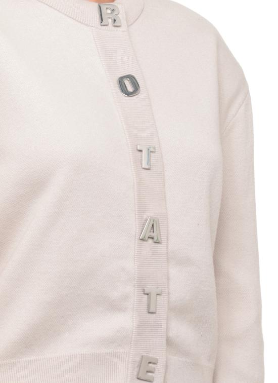 26FW 로테이트 가디건 1138542690 Beige - ROTATE