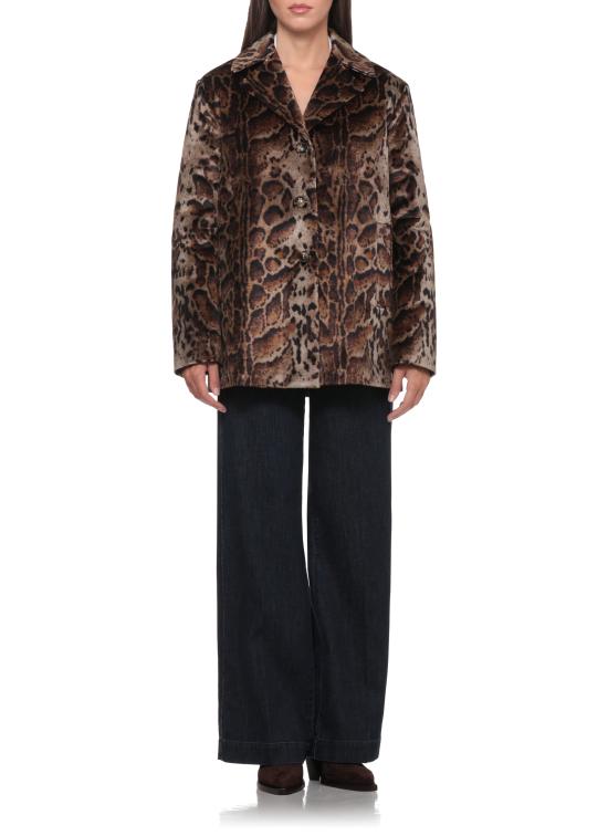 26FW 에트로 자켓 WRBA0090 99SAE1PX0820 Brown - ETRO