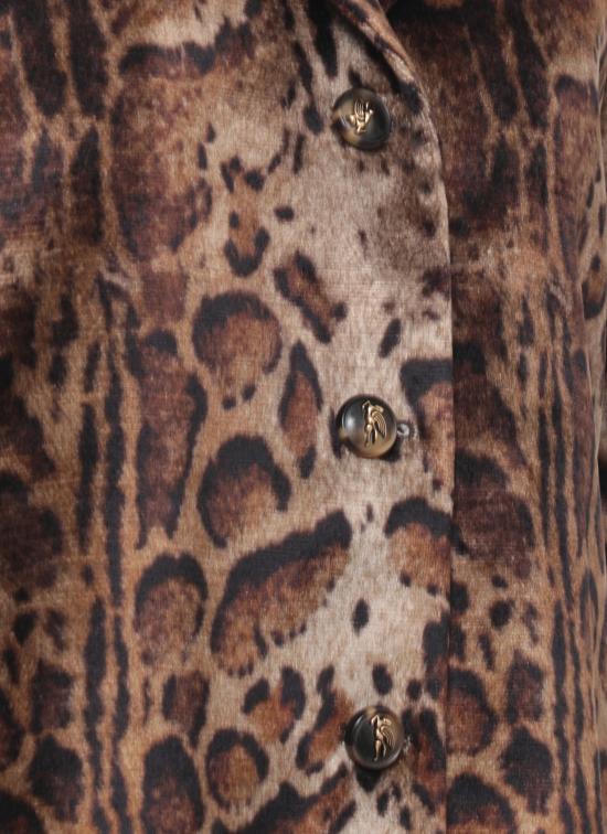 26FW 에트로 자켓 WRBA0090 99SAE1PX0820 Brown - ETRO