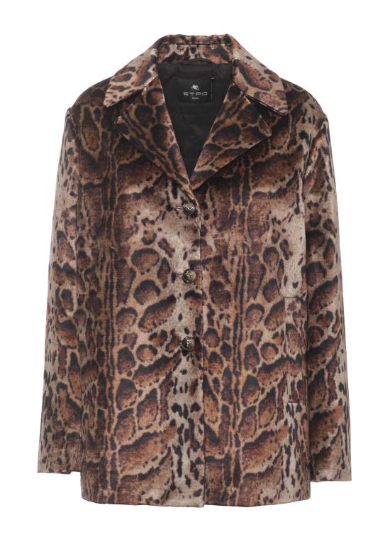 26FW 에트로 자켓 WRBA0090 99SAE1PX0820 Brown