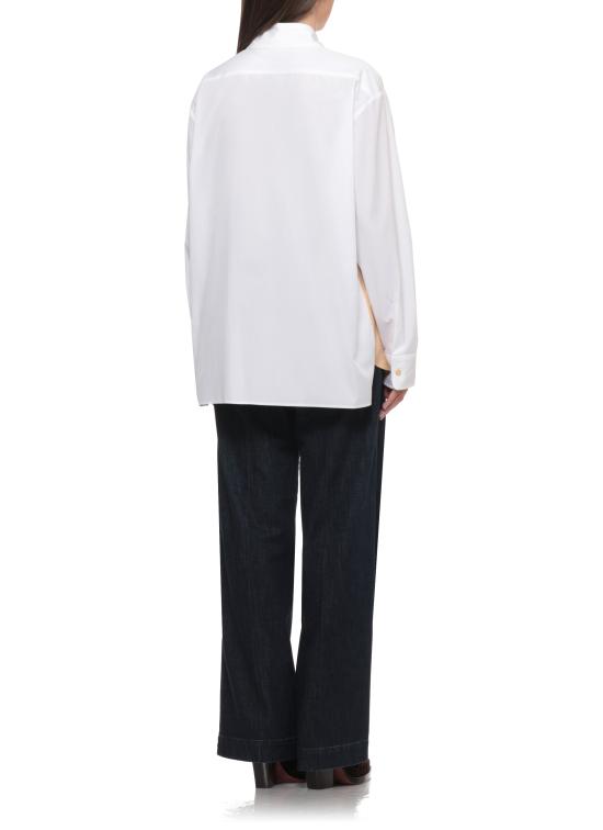 26FW 에트로 블라우스 WRIA0082 AV11IX0821 White - ETRO