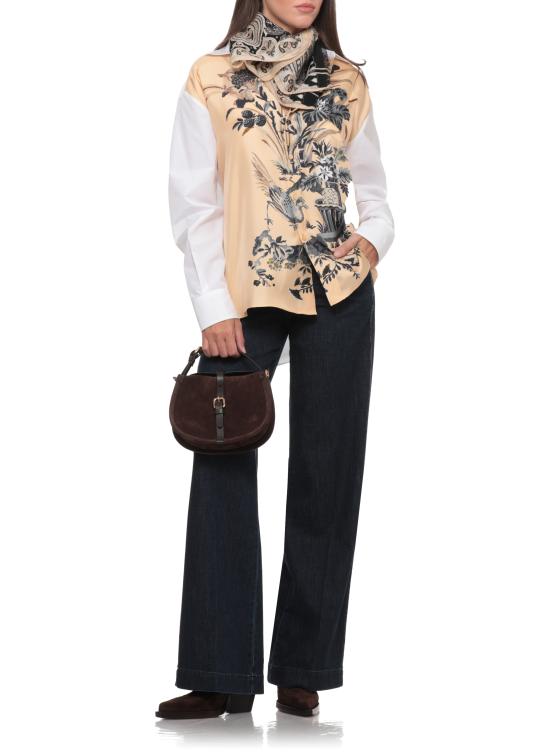 26FW 에트로 블라우스 WRIA0082 AV11IX0821 White - ETRO