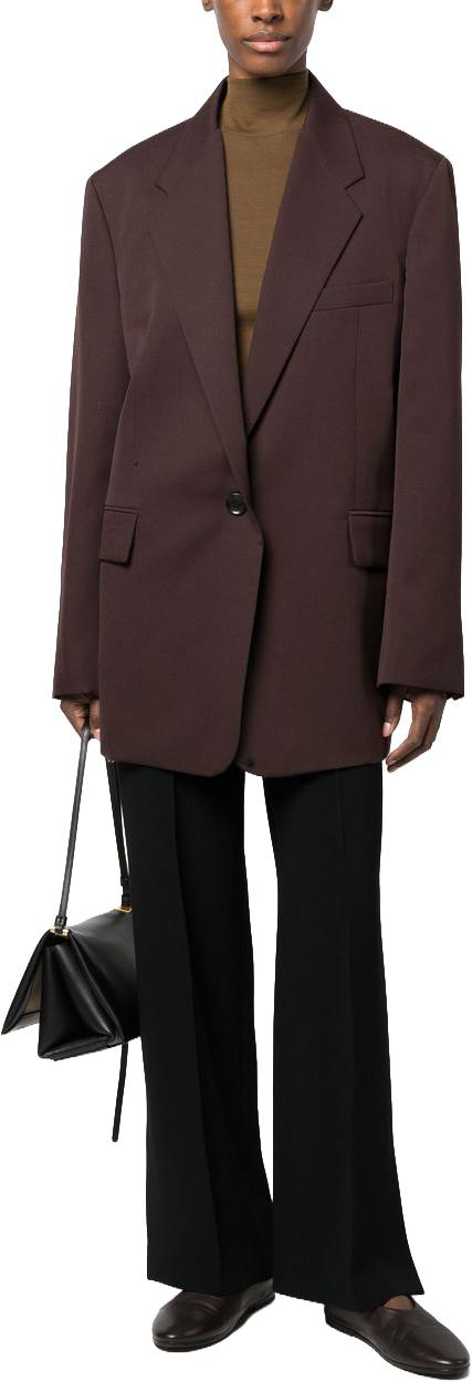 26FW 알베르토비아니 스트레이트 팬츠 CC872AC003090 BLACK - ALBERTO BIANI