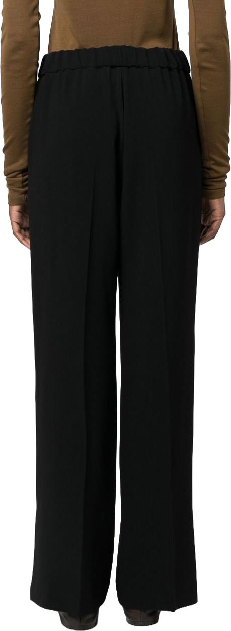 26FW 알베르토비아니 스트레이트 팬츠 CC872AC003090 BLACK - ALBERTO BIANI