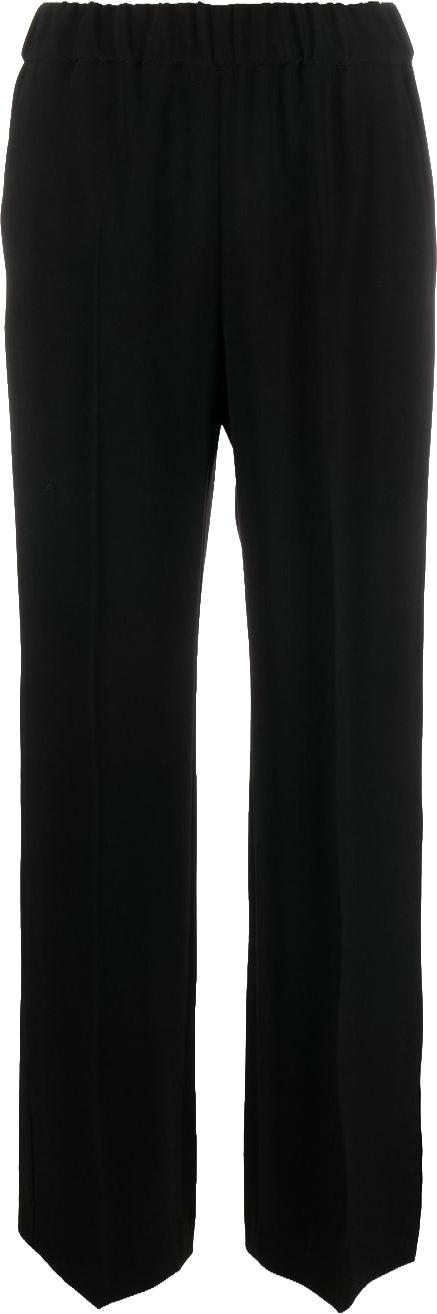 26FW 알베르토비아니 스트레이트 팬츠 CC872AC003090 BLACK
