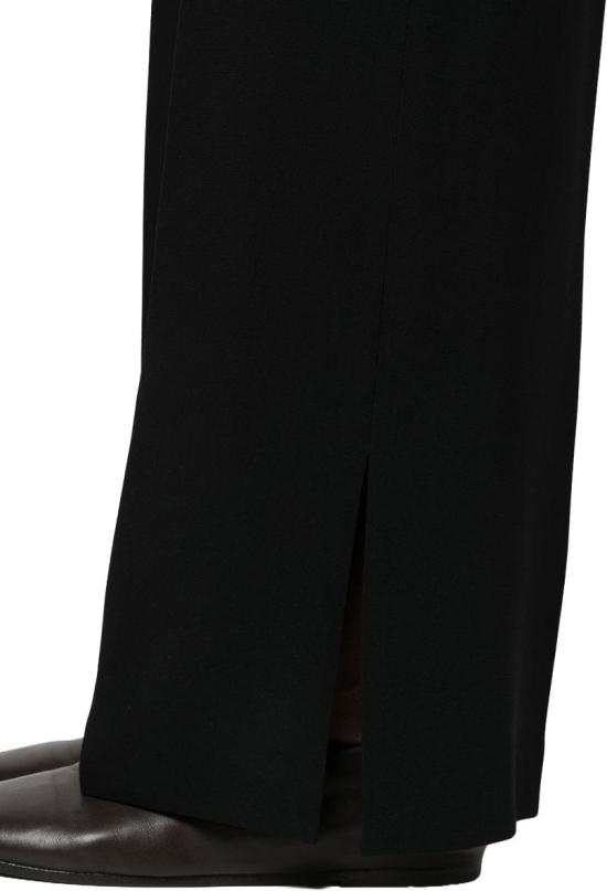26FW 알베르토비아니 스트레이트 팬츠 CC872AC003090 BLACK - ALBERTO BIANI