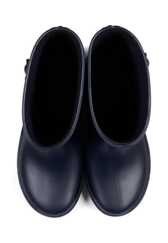 26FW [키즈] 돌체앤가바나 미들 부츠 DD0323 AA615 80650 BLUE - DOLCE & GABBANA