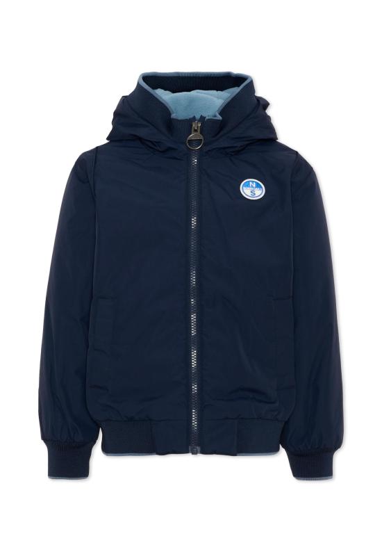 26FW [키즈] 노스세일스 자켓 NBA26075GB BLUE NAVY