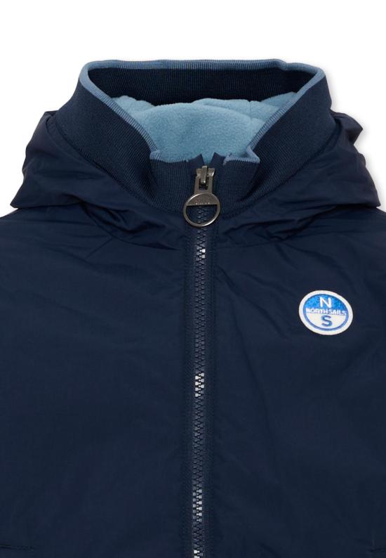 26FW [키즈] 노스세일스 자켓 NBA26075GB BLUE NAVY - NORTH SAILS
