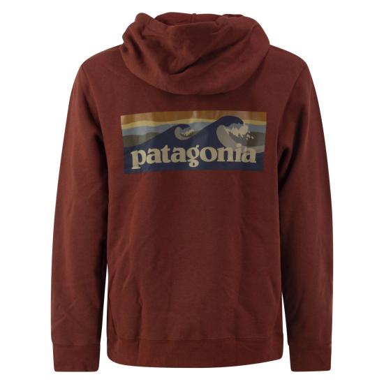 26SS 파타고니아 보드쇼츠 로고 업라이절 후디 보드쇼츠 로고 업라이절 후디 39665 RED - PATAGONIA