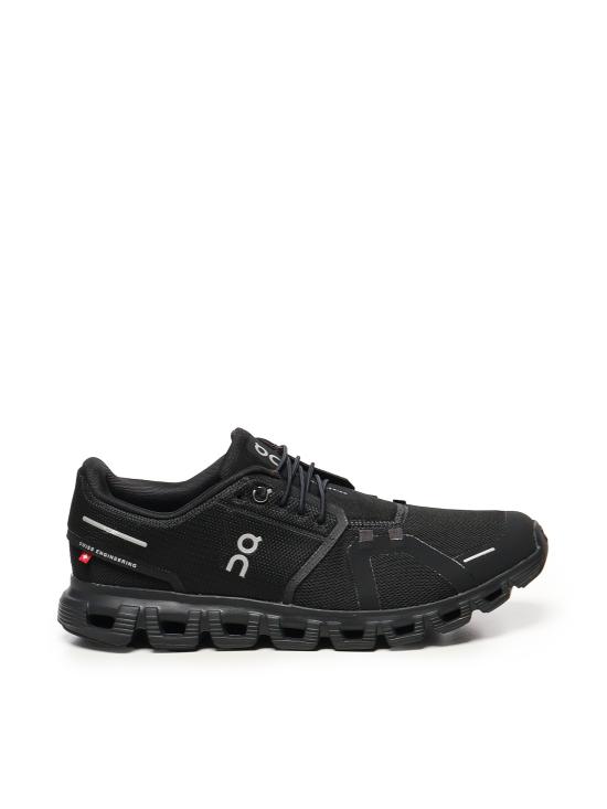 26FW 온 러닝 클라우드 6 스니커즈 3MF10071043 BLACK