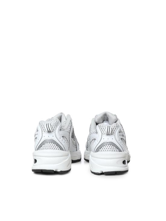 26FW 뉴발란스 530 스니커즈 U530KLB WHITE SILVER METALLIC BLA - NEW BALANCE