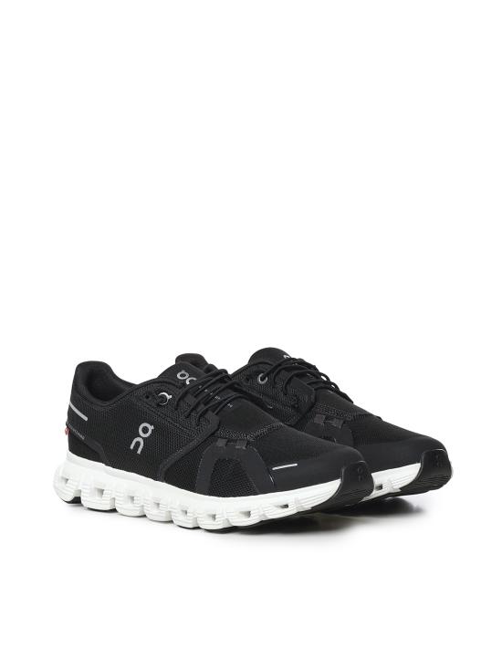 26FW 온 러닝 클라우드 6 스니커즈 3MF10070299 Black white - ON RUNNING