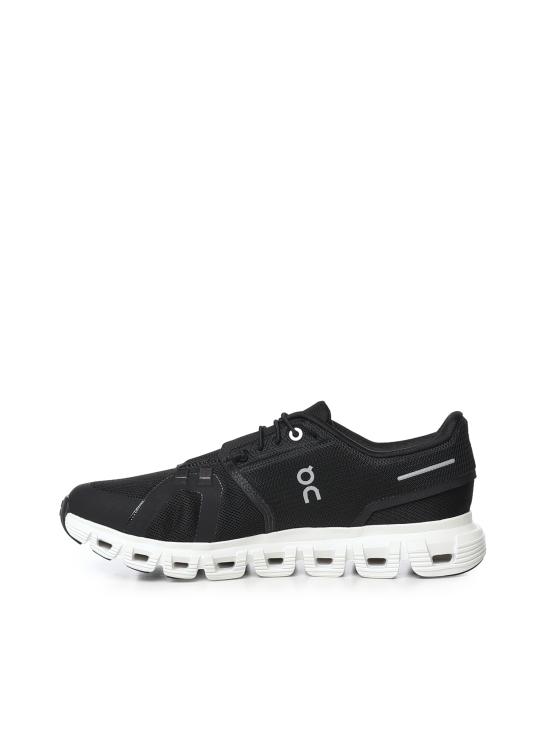 26FW 온 러닝 클라우드 6 스니커즈 3MF10070299 Black white - ON RUNNING