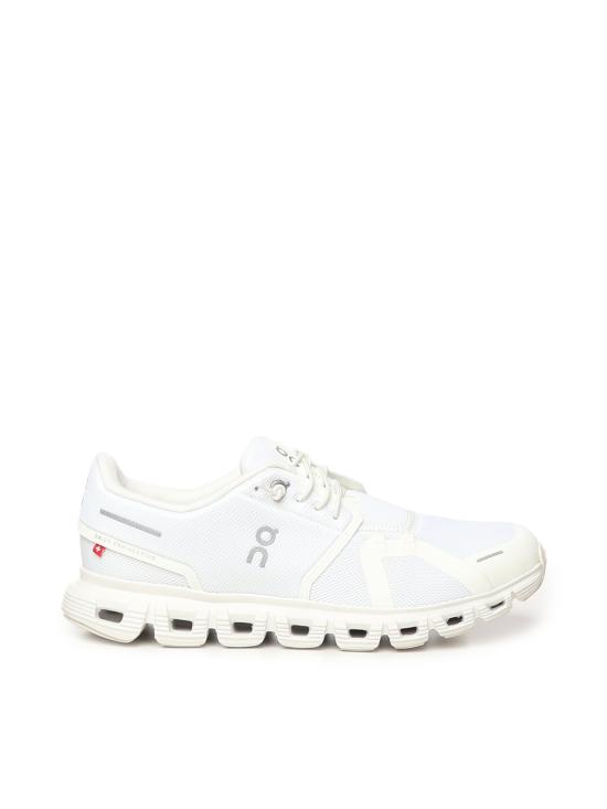 26FW 온 러닝 클라우드 6 스니커즈 3MF10071200 WHITE