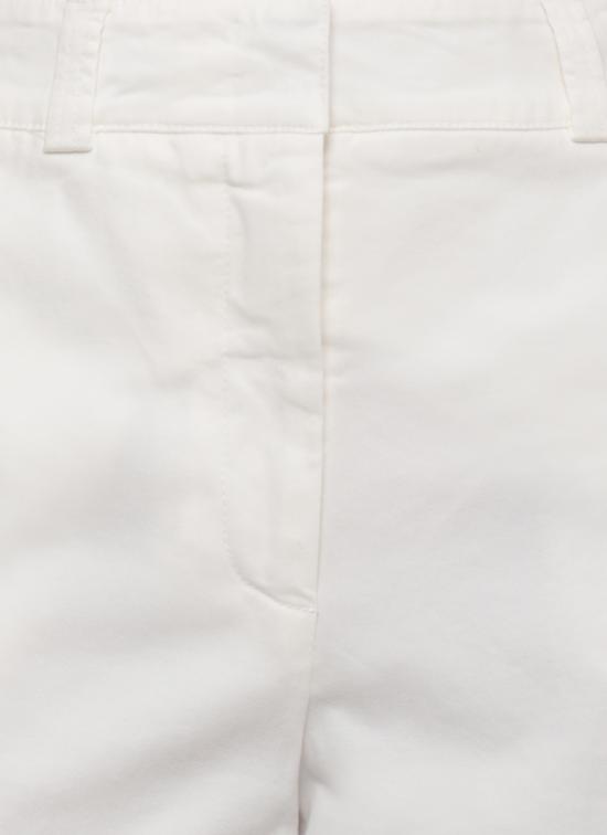 26FW 페세리코 스트레이트 팬츠 A04812T3 02479203 White - PESERICO