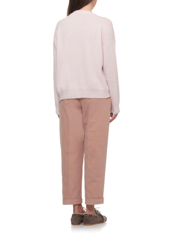 26FW 페세리코 스웨터 A99835F07R L9100L93 Pink - PESERICO