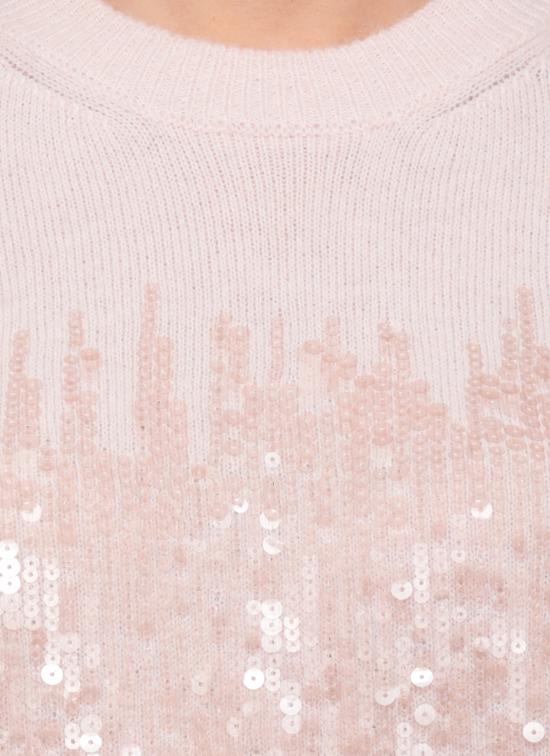 26FW 페세리코 스웨터 A99835F07R L9100L93 Pink - PESERICO