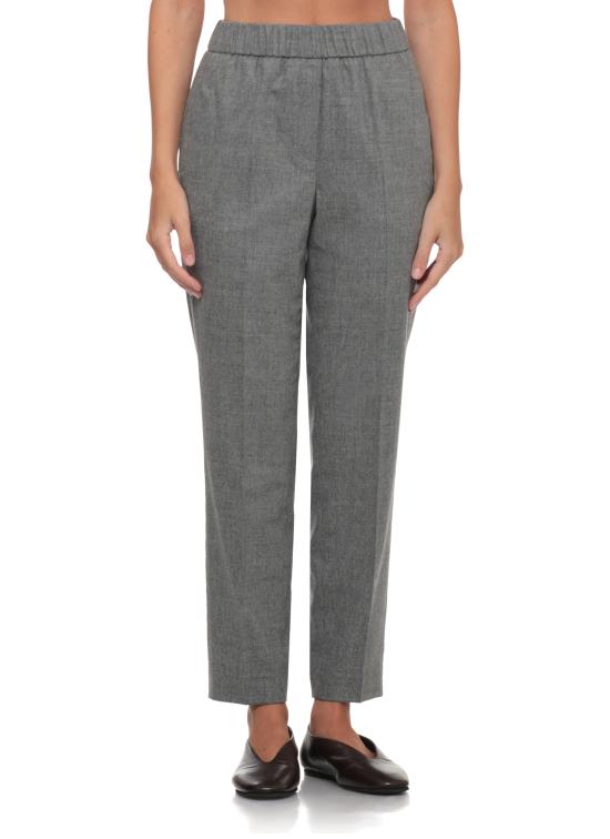 26FW 페세리코 스트레이트 팬츠 A04572Z 03358971 Grey - PESERICO