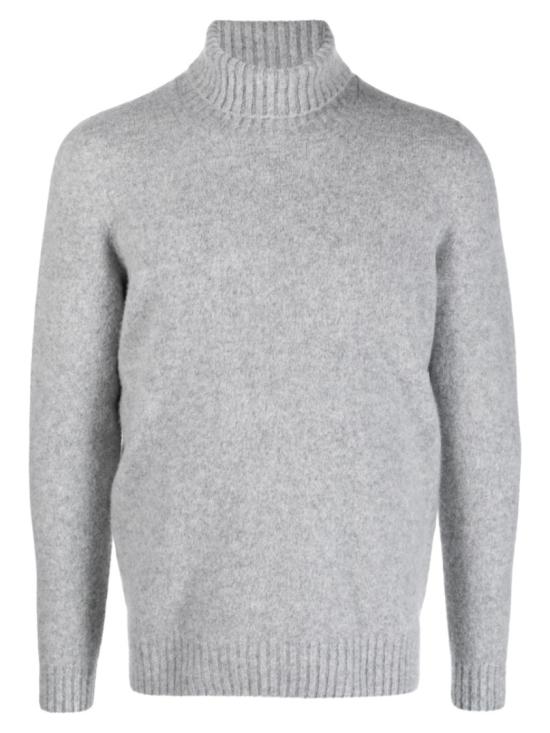 25FW 드루모어 터틀넥 D8W104GL 620 Grey